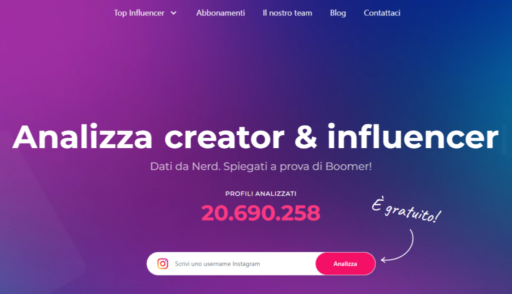È facile scoprire i fake su Instagram (se sai come farlo) 2 Fake su Instagram con Not just analytics