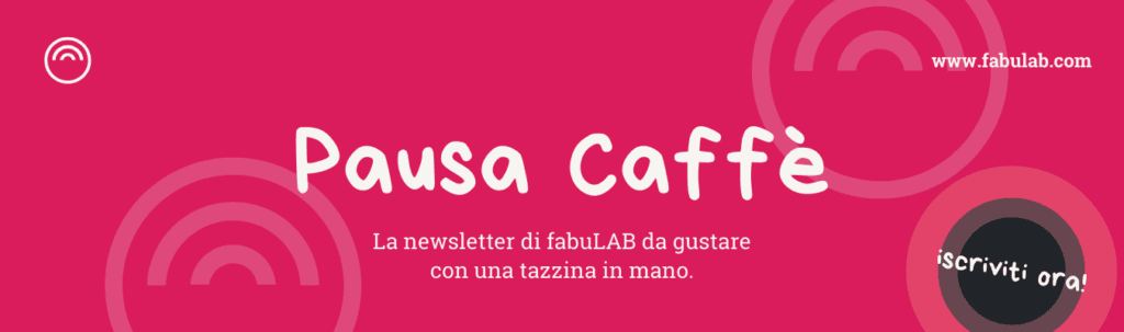 Newsletter Pausa Caffè PMI